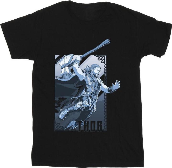 Thor Love And Thunder Attack TShirt