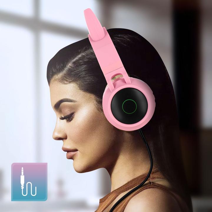 Produktbild Avizar Katzenohren Bluetooth