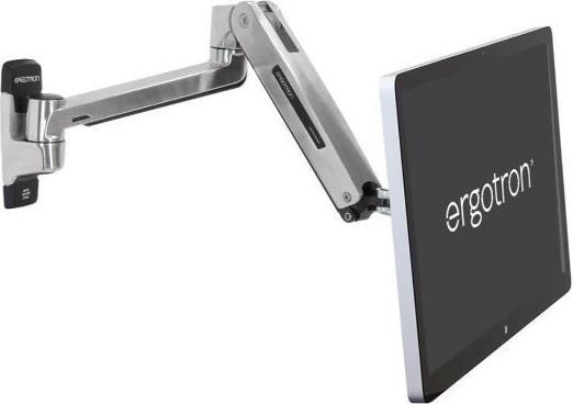 Image du produit Ergotron Support mural LX HD Sit & Stand (Mur, 46")