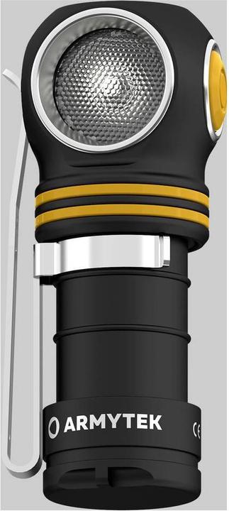 Actual product image ArmyTek Elf C1 warm white LED torch battery-powered 930 lm 55 g (7.60 cm, 930 lm)