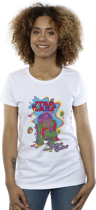 Produktbild Star Wars R2D2 Pop Art TShirt (XL)