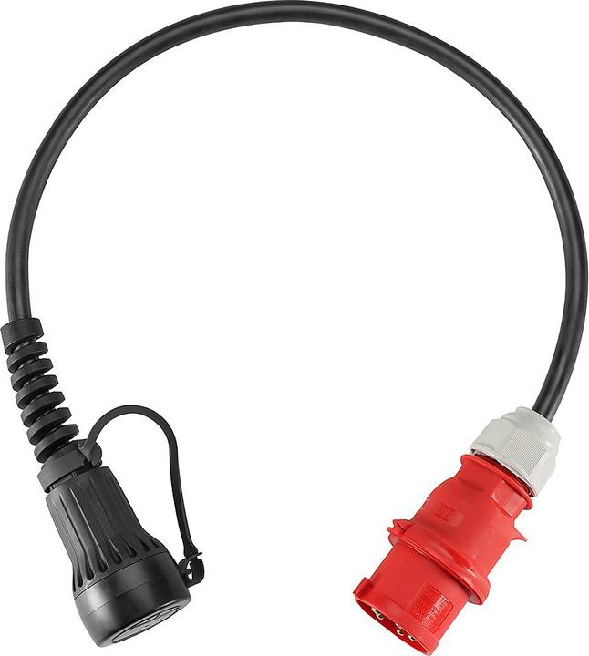 Produktbild Lapp Mobility Netzadapter Universal (CEE32 rot, 11 kW, 16 A)