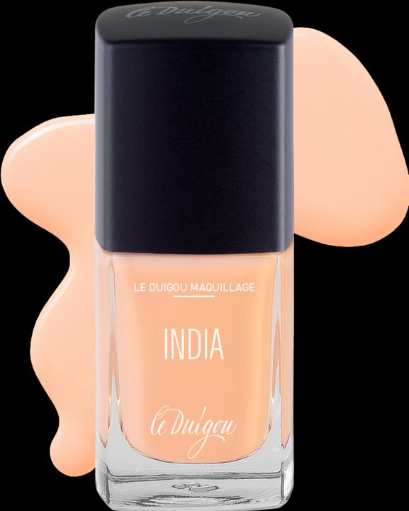Le Duigou Nagellack (Deep Peach, FECFA9, Farblack)