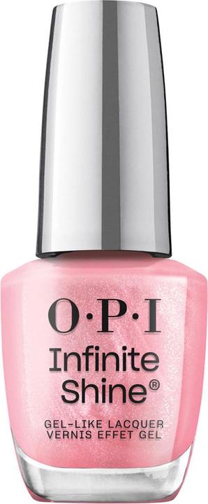 OPI Infinite Shine Princesses Rule! (Rosa, Gel-Effekt Nagellack)