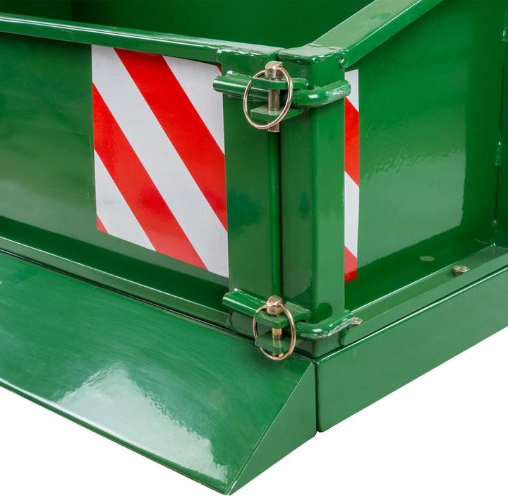 Immagine prodotto Dema Heckcontainer DHC 120 HY (260 l)