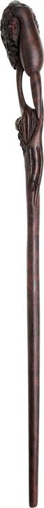 Actual product image Noble Collection Harry Potter Wand Kingsley Shaklebolt (Character Editi)