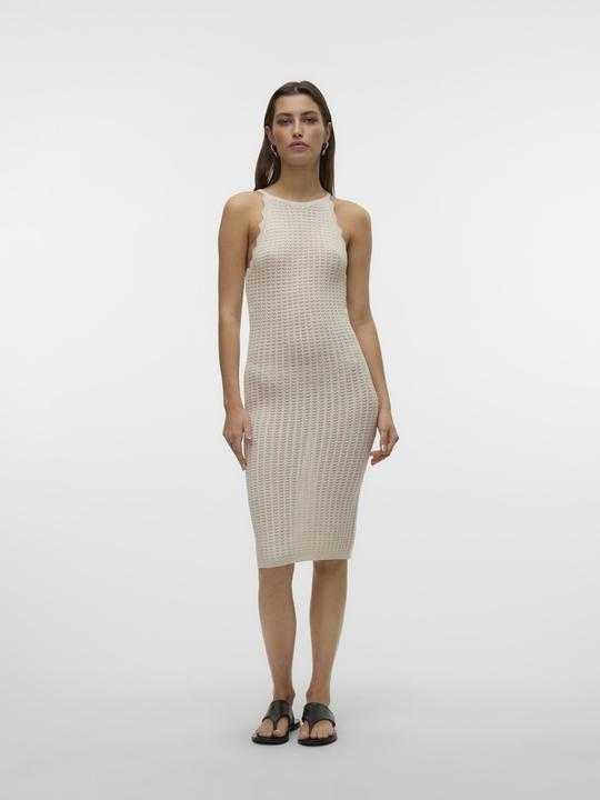 Produktbild Vero Moda VMPANAMA Midikleid Strickkleid (M)