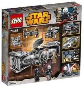 Produktbild LEGO Star Wars - Tie Advanced Prototype (75082) (75082, LEGO Star Wars)