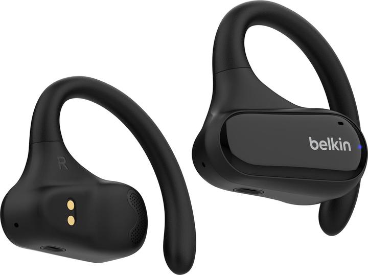 Image du produit Belkin SoundForm ClearFit (pas de réduction du bruit, 8 h, Sans fil)