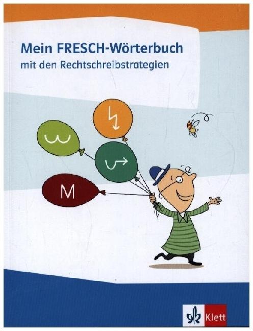 Actual product image Mein FRESCH Wörterbuch (German, 2023)
