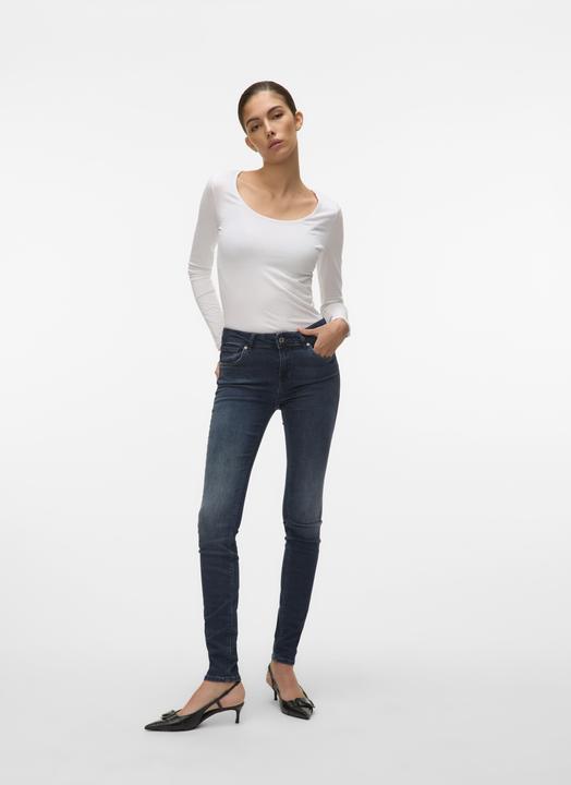 Produktbild Vero Moda VMLUX Slim Fit Jeans Slim Fit Jeans (30)