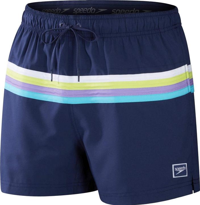 Speedo SNA Colourblock Volley 14" Wat