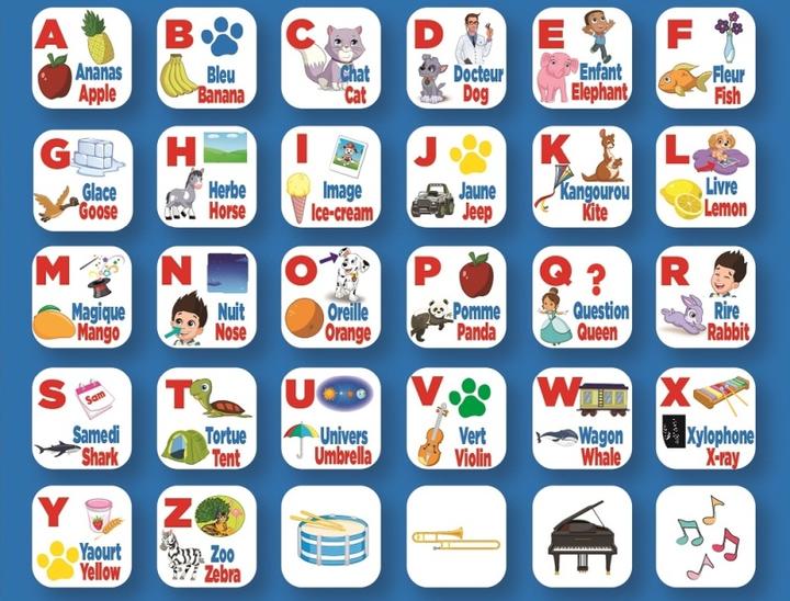 Actual product image Lexibook Paw Patrol Bilingual English/French Learning Tablet (English, French)