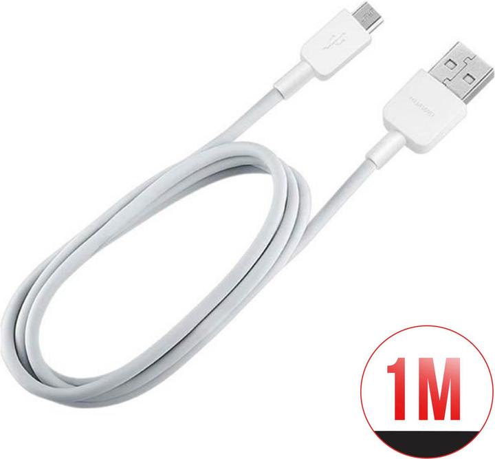 Image du produit Huawei C02450768A Câble de charge micro-USB (1 m)