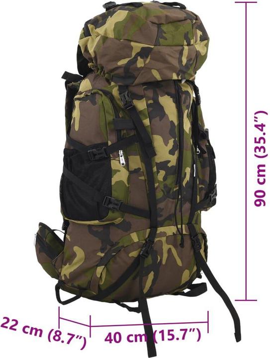Produktbild VidaXL Rutledge (100 l)