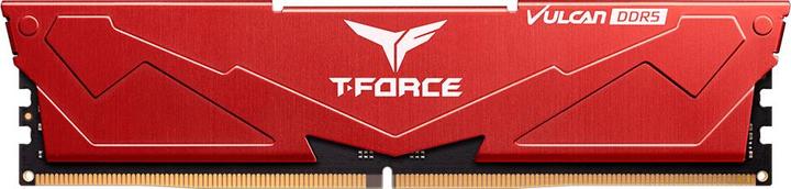 Team Group RAM Team D5 6000 32GB C38 Rosso Vulcano (1 x 32GB, 6000 MHz, RAM DDR5)