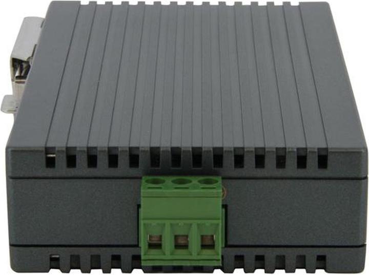 Actual product image StarTech Industrial 5 Port Fast Ethernet Switch (5 Ports)