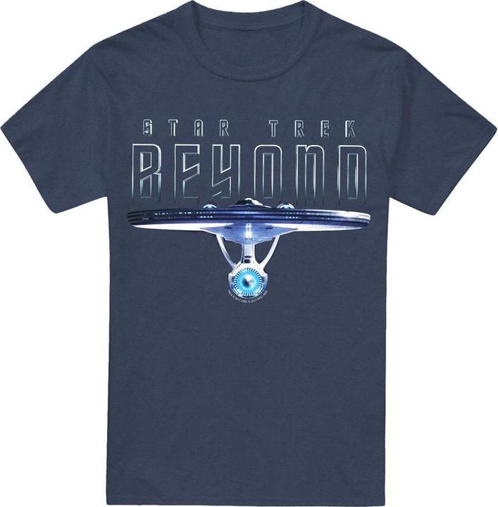Produktbild Star Trek Beyond Enterprise Beyond TShirt (M)
