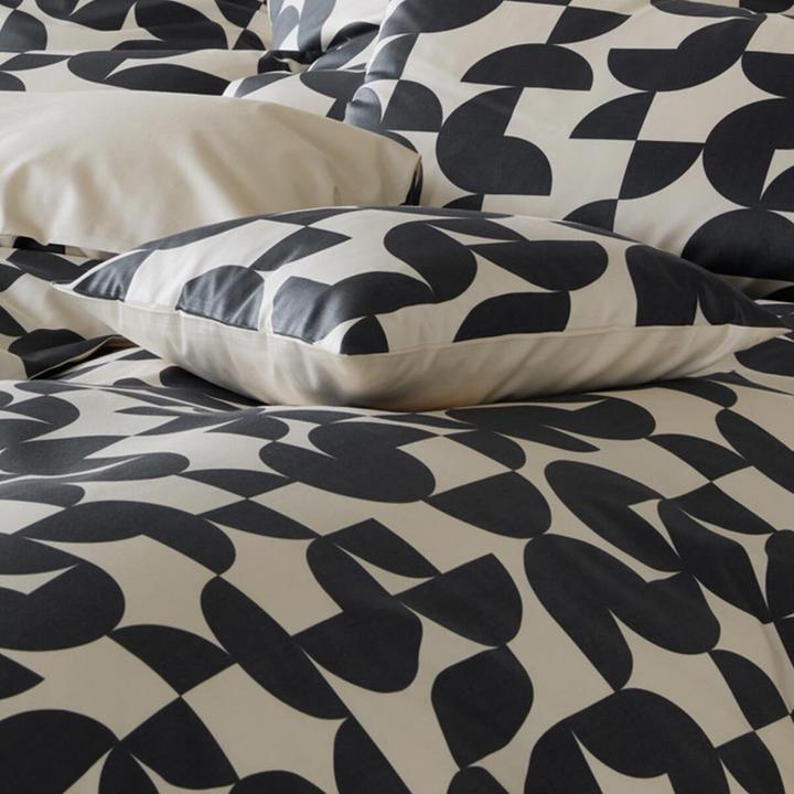 Image du produit Elegante Studio Graphic (Housse de couette, 135x200 cm + 80x80 cm)
