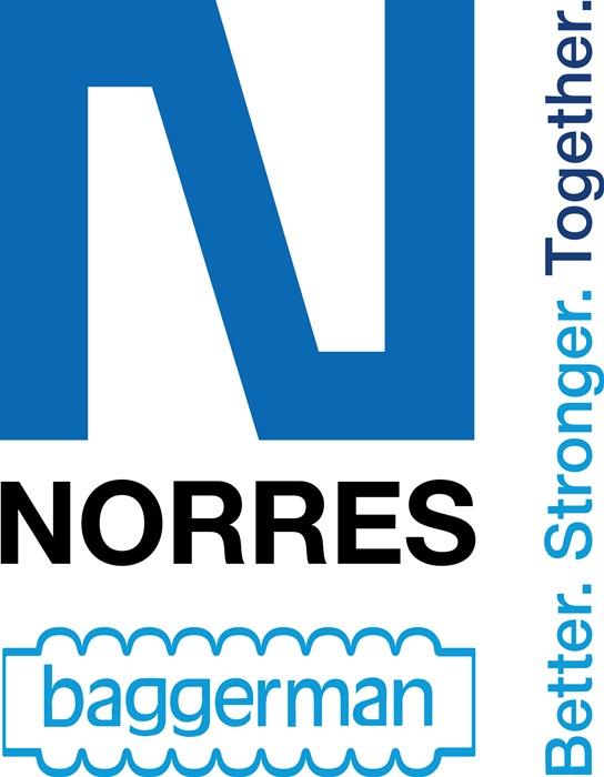 Actual product image Norres Suction and blower hose CP PTFE-INOX 475 EC 80 mm 92.00 mm 6 m