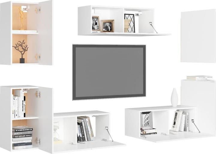 Produktbild VidaXL Eva (80 x 30 x 30 cm)