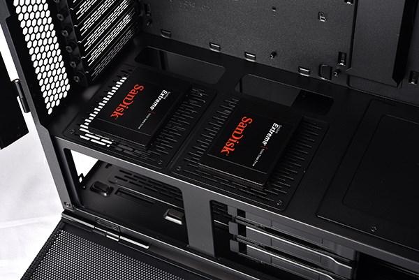 Actual product image Lian-Li Lancool II Mesh C (ATX, mATX, Mini-ITX, E-ATX)