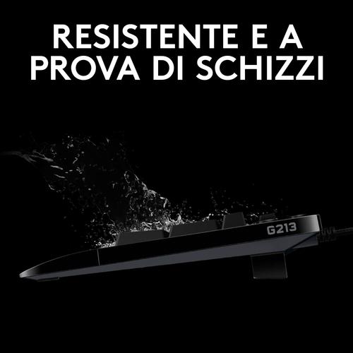 Actual product image Logitech G G213 Prodigy (US, Cable)