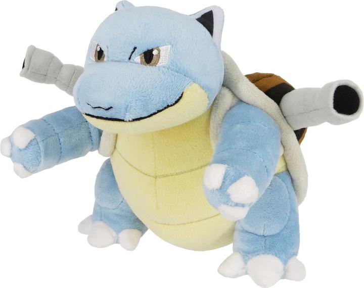 Immagine prodotto Pokémon Blastoise Plush - 20 cm (20 cm)