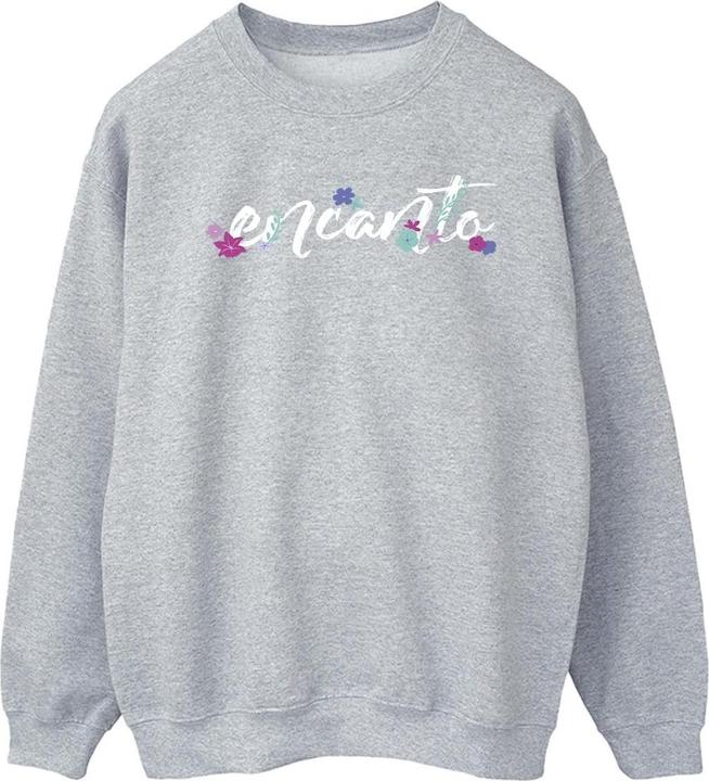 Produktbild Disney Encanto Logo Sweatshirt (XXL)