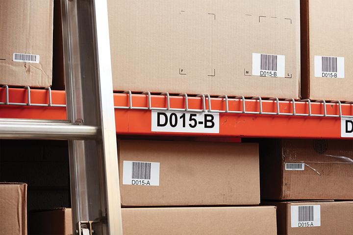 Actual product image Dymo LabelWriter high performance labels