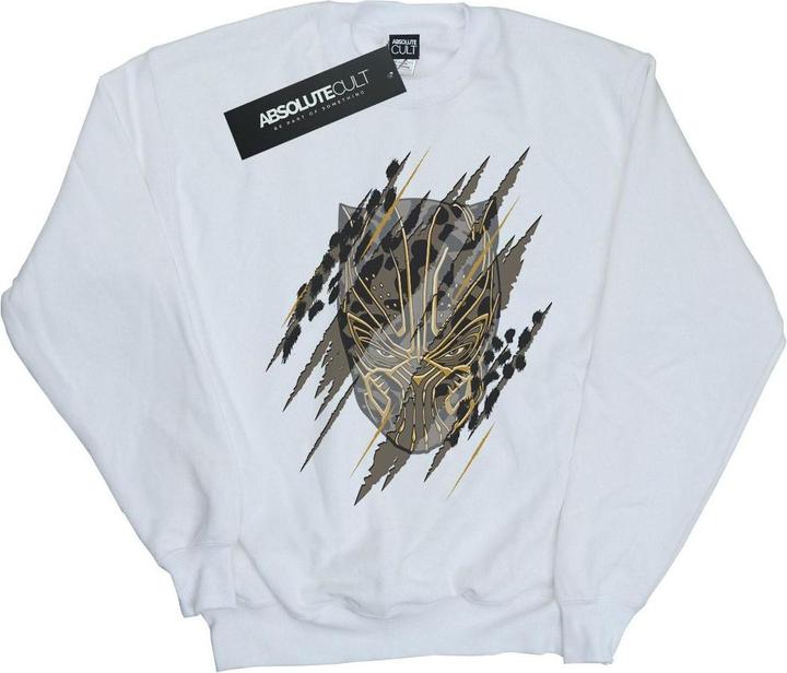 Immagine prodotto Black Panther Gold Head Felpa Ragazzi (116)