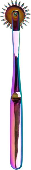 Actual product image Fetish Collection Rainbow Double Pinwheel