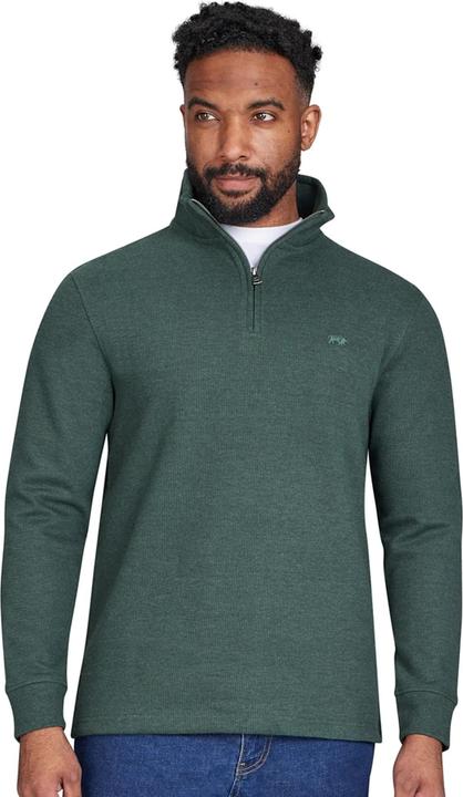 Immagine prodotto Raging Bull Classic Maglione Cerniera ad un quarto Uomo (6XL)