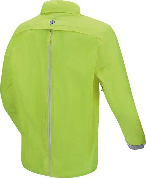 Produktbild Tucano Urbano TU Nano Regenjacke Zeta Unisex gelb XL (Damen, Herren, XL)
