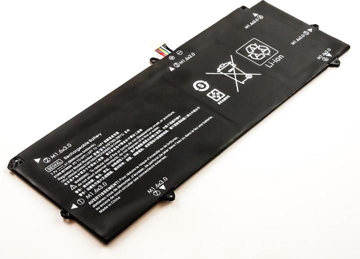 Image du produit AGI Batterie compatible avec HP Pro X2 612 G2 (L5H64EA) (1 cellules, 5300 mAh)