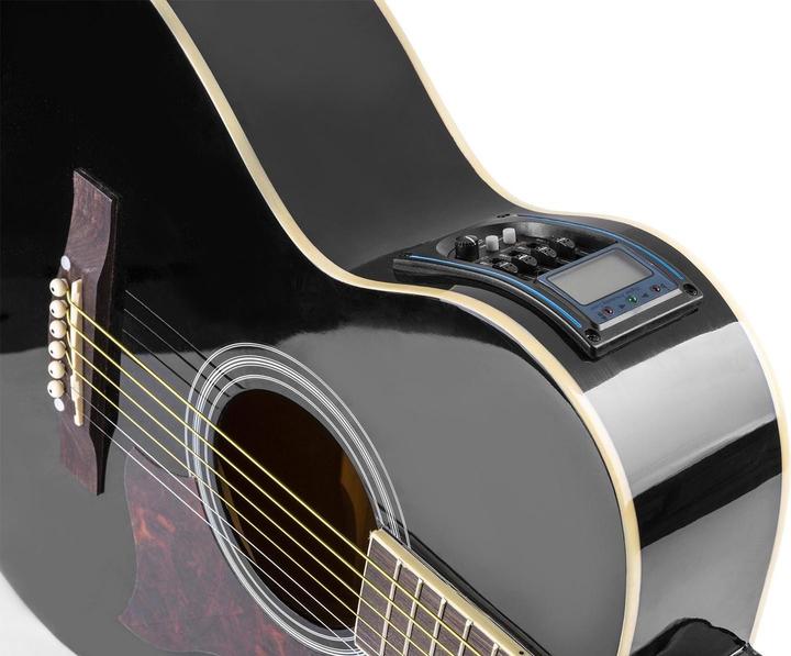Image du produit Max ShowKit (Guitare semi-acoustique, Tilleul)