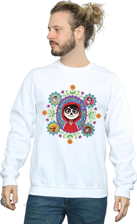 Produktbild Disney Coco Remember Me Sweatshirt (L)