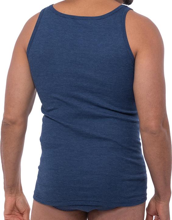 Immagine prodotto Ammann 3 Pack Jeans Fine Rib Undershirt / Tanktop (3XL)
