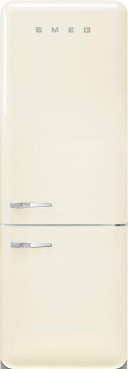 Image du produit Smeg FAB38RCR6 Kühl-Gefrierkombination Rechtsanschlag Creme 50s Style 2025 Modell, EEK: D (481 l)