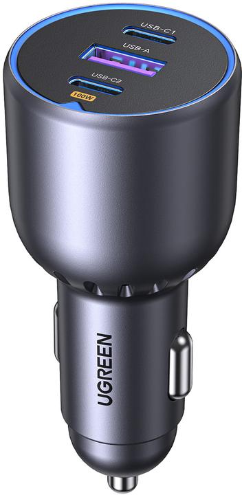 Actual product image Ugreen Car Charger