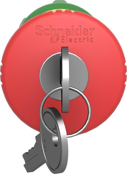 Image du produit Schneider Electric Bouton d'arrêt d'urgence 40mm