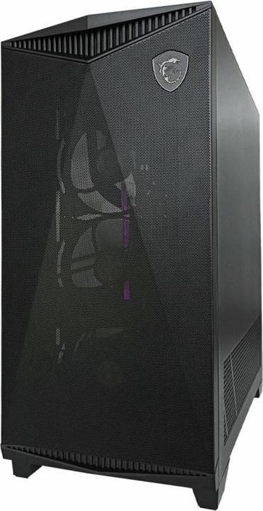 Actual product image Vizzio PC POWERD BY MSI TITANIUM I7-1400F 16GB/1TB RTX 4070 SUPER (Intel Core i7-14700F, 16 GB, 1000 GB, GeForce RTX 4070)