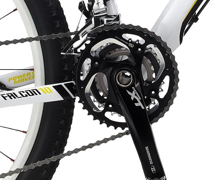 Actual product image Wheeler Falcon 10 (51 cm)