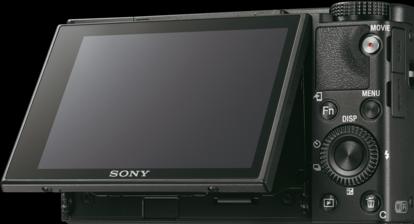 Actual product image Sony Cyber-shot DSC RX100 VI (24 - 200 mm, 20.10 Mpx, 1")