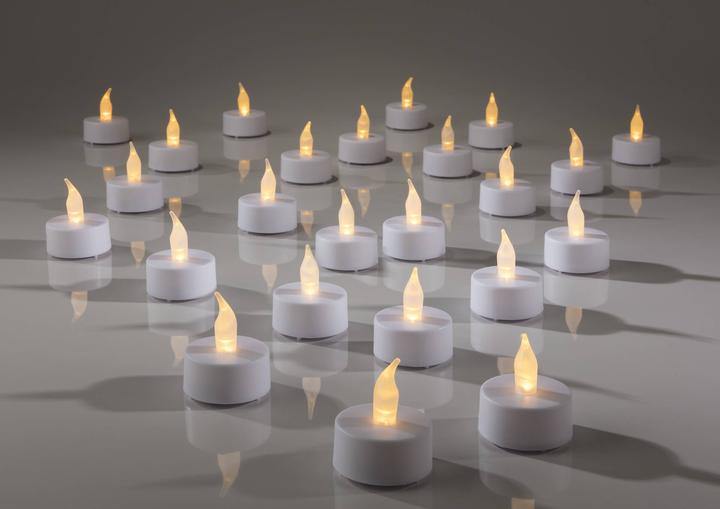 Produktbild Migros Ambiance Teelicht (24 x)