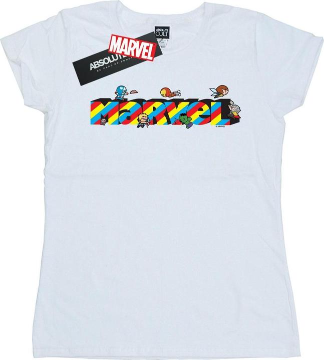 Produktbild Kawaii Stripes TShirt (XXL)