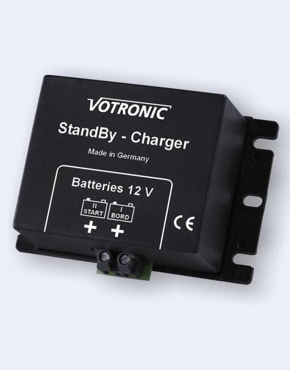 Actual product image Votronic StandBy-Charger (12V, 3 A)