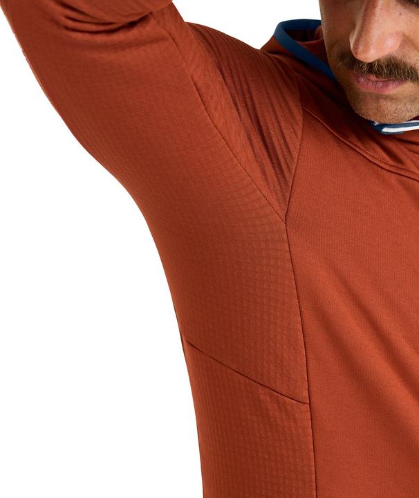 Image du produit Ortovox Fleece Grid Hoody (XXL)