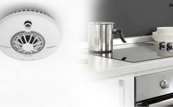 Produktbild FireAngel Ht 630-Eu