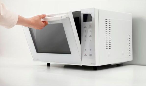 Productafbeelding Panasonic Microgolfoven Combi Nn-Df37pwe (23 l)